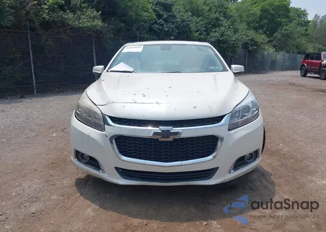 2014 Chevrolet Malibu 1Lt from USA, damaged, VIN 1G11C5SL5EU150923